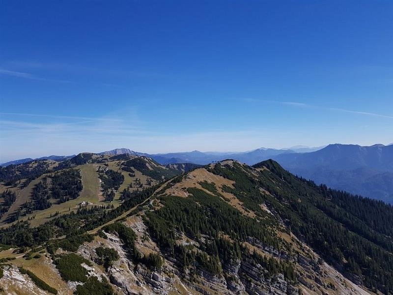 Soutěska Wasserlochklamm a dech beroucí Hochkar