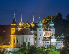 Architektonické klenoty Dolního Rakouska