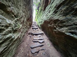Litomyšl, Nové Hrady a unikátní skalní město Toulovcovy Maštale