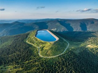 Velké Losiny, Dlouhé Stráně a Hanušovice - podhůří Jeseníků
