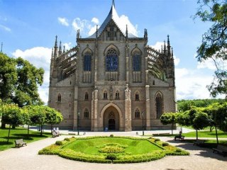 Kutná Hora, Kačina a Žleby