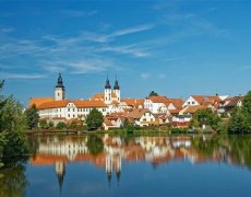 Po stopách filmařů na Roštejn, do Telče a Jaromeřic nad Rokytnou