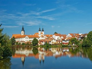 Po stopách filmařů na Roštejn, do Telče a Jaromeřic nad Rokytnou