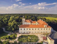 Zámky Českého Ráje - Loučeň a Dětenice