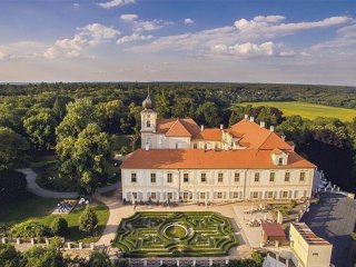 Zámky Českého Ráje - Loučeň a Dětenice