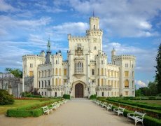 Hluboká, Holašovice a České Budějovice – jihočeské poklady