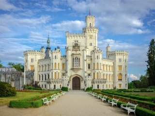 Hluboká, Holašovice a České Budějovice – jihočeské poklady