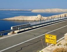 Krásy severní Dalmácie