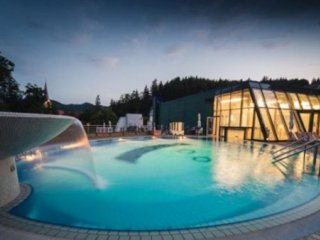 V srdci Slovinska - termály Dobrna