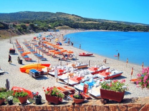 Krásy Sardinie 1 - pobyt s výlety