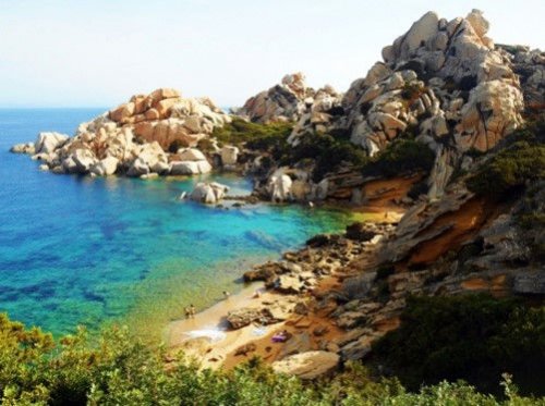 Krásy Sardinie 1 - pobyt s výlety