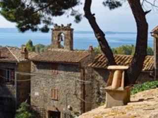 Toskánským jihem až do tajemné Umbrie