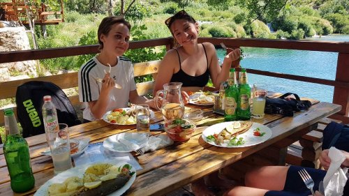 Národní parky Chorvatska - Zaton – pobyt u moře s výlety