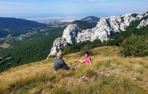 Národní parky Chorvatska - Zaton – pobyt u moře s výlety