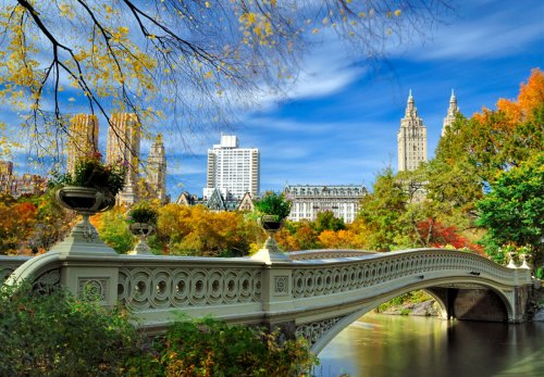 Prodloužený víkend v New Yorku