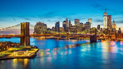 Prodloužený víkend v New Yorku