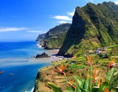 Madeira - velký okruh
