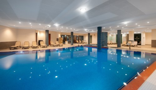 Májový víkend v maďarských termálech