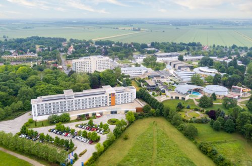 Májový víkend v maďarských termálech