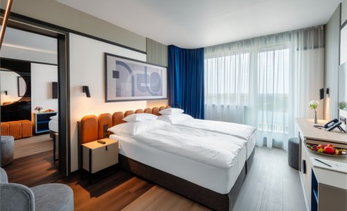 Májový víkend v maďarských termálech