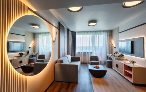 Májový víkend v maďarských termálech