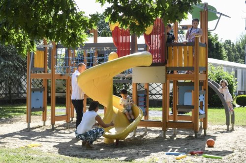 Májový víkend v maďarských termálech