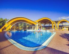 Hotel Hunguest 4 , Termální lázně Bük, Prázdninový relax s autokarovou dopravou