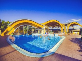 Hotel Hunguest 4 , Termální lázně Bük, Prázdninový relax s autokarovou dopravou