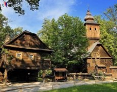 Víkend na Valašsku