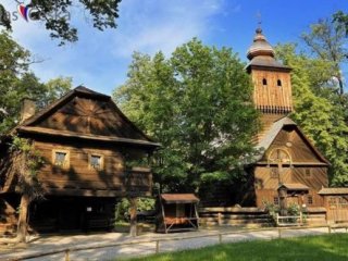 Víkend na Valašsku