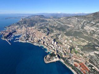 Hotel Fairmont 4, Monte Carlo - letecky, 3 dny