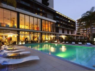 Hotel Novotel 3, Monte Carlo - letecky, 3 dny