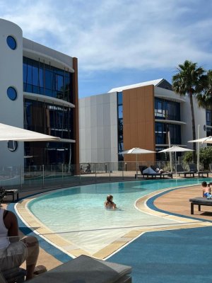 Hotel Marineland 3, Antibes - letecky (týden)