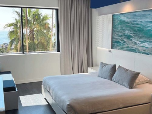 Hotel Marineland 3, Antibes - letecky (týden)