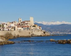 Hotel Marineland 3, Antibes - letecky (týden)