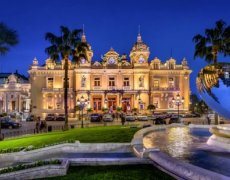 Hotel Columbus 3, Monte Carlo - letecky (týden)