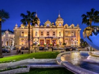 Hotel Columbus 3, Monte Carlo - letecky (týden)