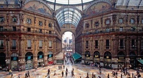 Hotel Blaise & Francis 4, Miláno - letecky z Brna, 4 dny