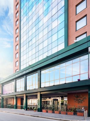 Hotel Blaise & Francis 4, Miláno - letecky z Brna, 4 dny