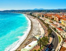 Hotel Tiercé 3, Francouzská riviéra, Cagnes-sur-Mer - letecky (týden)