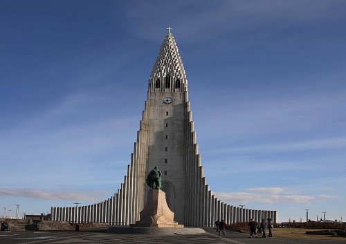 Island - cesta kolem ostrova (fly and drive)