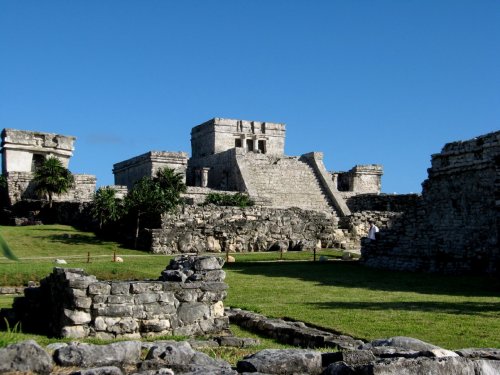 Mexiko - za tajemstvím starých Mayů