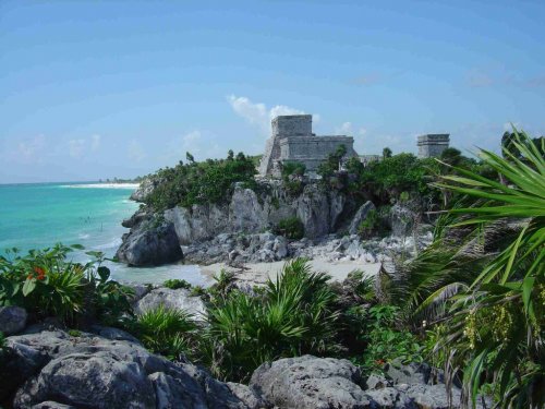 Mexiko - za tajemstvím starých Mayů