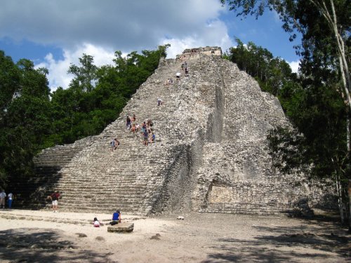 Mexiko - za tajemstvím starých Mayů