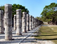 Mexiko - za tajemstvím starých Mayů