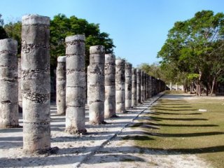 Mexiko - za tajemstvím starých Mayů Mexiko - za tajemstvím starých Mayů