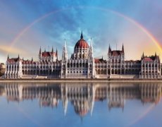 Hotel Impulso Fashion Budapešť - vlakem