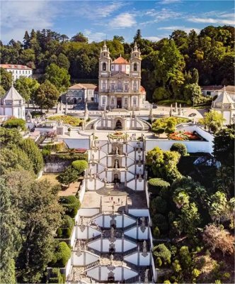 Porto a severní Portugalsko
