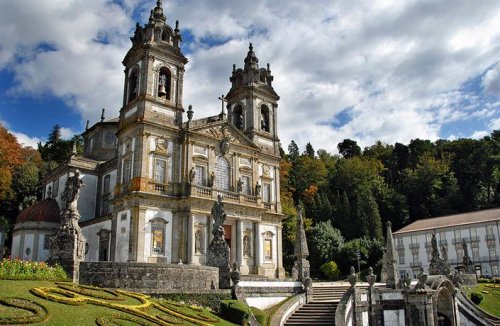 Porto a severní Portugalsko