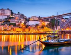Porto a severní Portugalsko